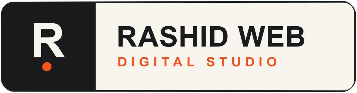 Rashid Web Digital Studio logo
